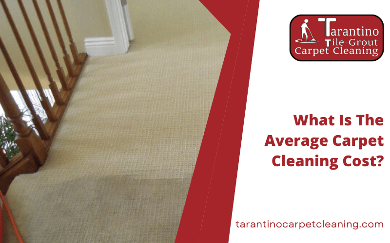 What Is The Average Carpet Cleaning Cost_